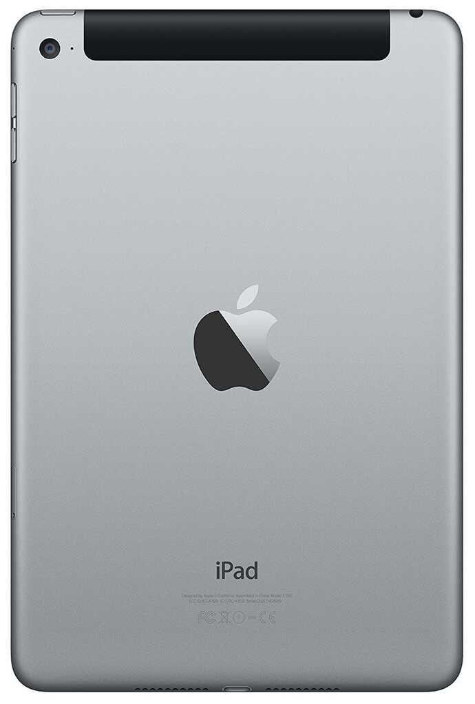 Buy Apple iPad Mini 4 Wifi 16GB Space Grey | ACT