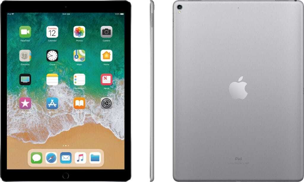 Apple iPad Pro 12.9" 2nd Gen. WiFi+Cellular 512GB Space Gray - Fair Condition