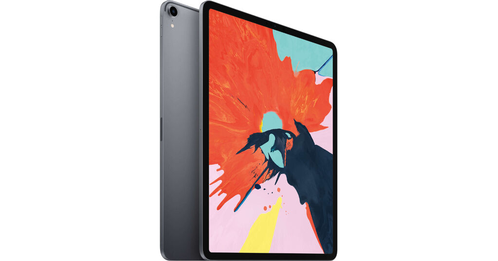 Apple iPad Pro 12.9" 3rd Gen. WiFi+Cellular 64GB Space Gray - Very Good Condition