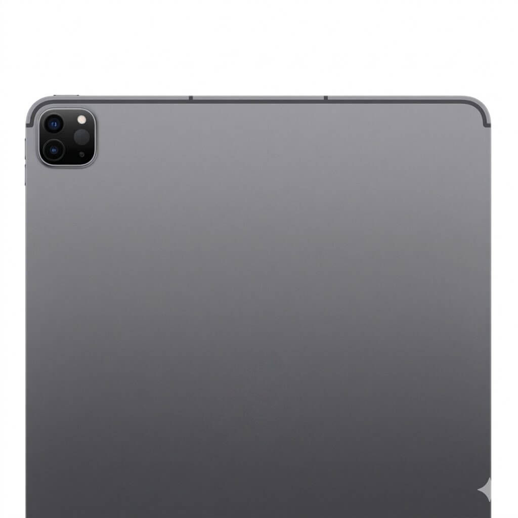 Apple iPad Pro 12.9" 5th Gen. WiFi+Cellular 512GB Space Gray - Fair Condition