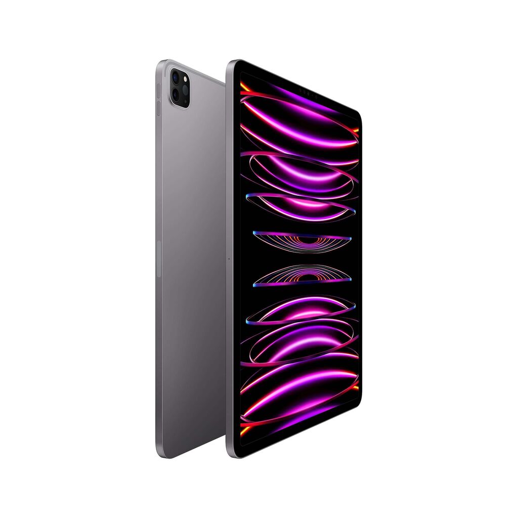 Apple iPad Pro 12.9" 6th Gen. WiFi+Cellular 128GB Space Gray - Good Condition