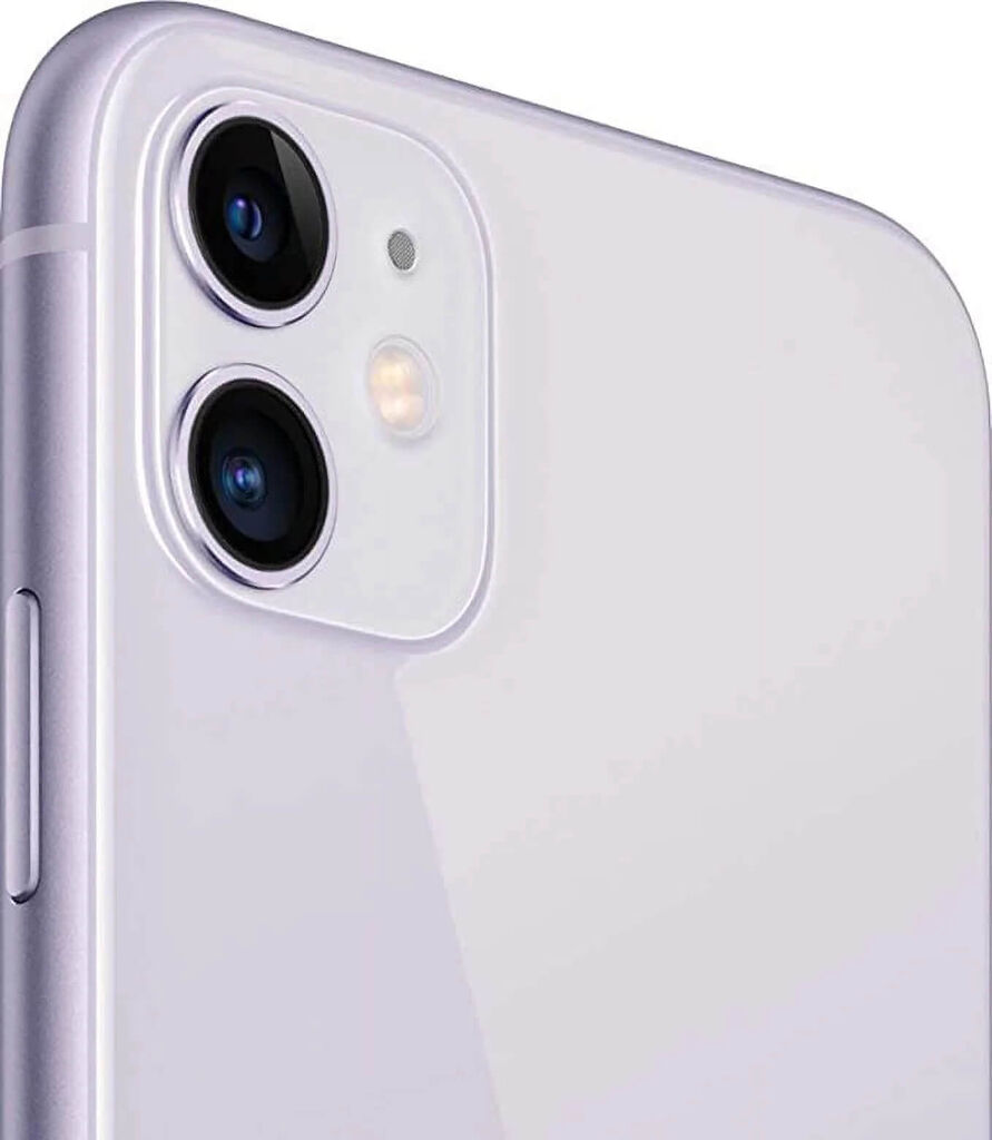 Apple iPhone 11 64GB Purple - Fair Condition