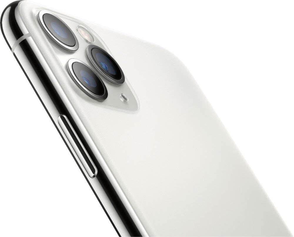 Apple iPhone 11 Pro 64GB Silver - Very Good Condition
