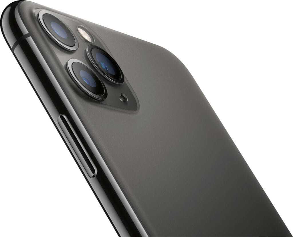 Apple iPhone 11 Pro Max 256GB Space Gray - Fair Condition