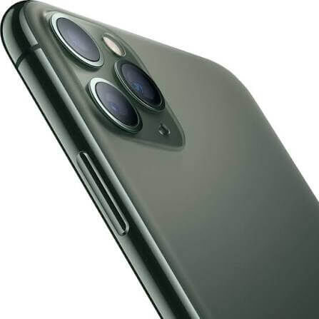 Apple iPhone 11 Pro Max 64GB Midnight Green - Fair Condition