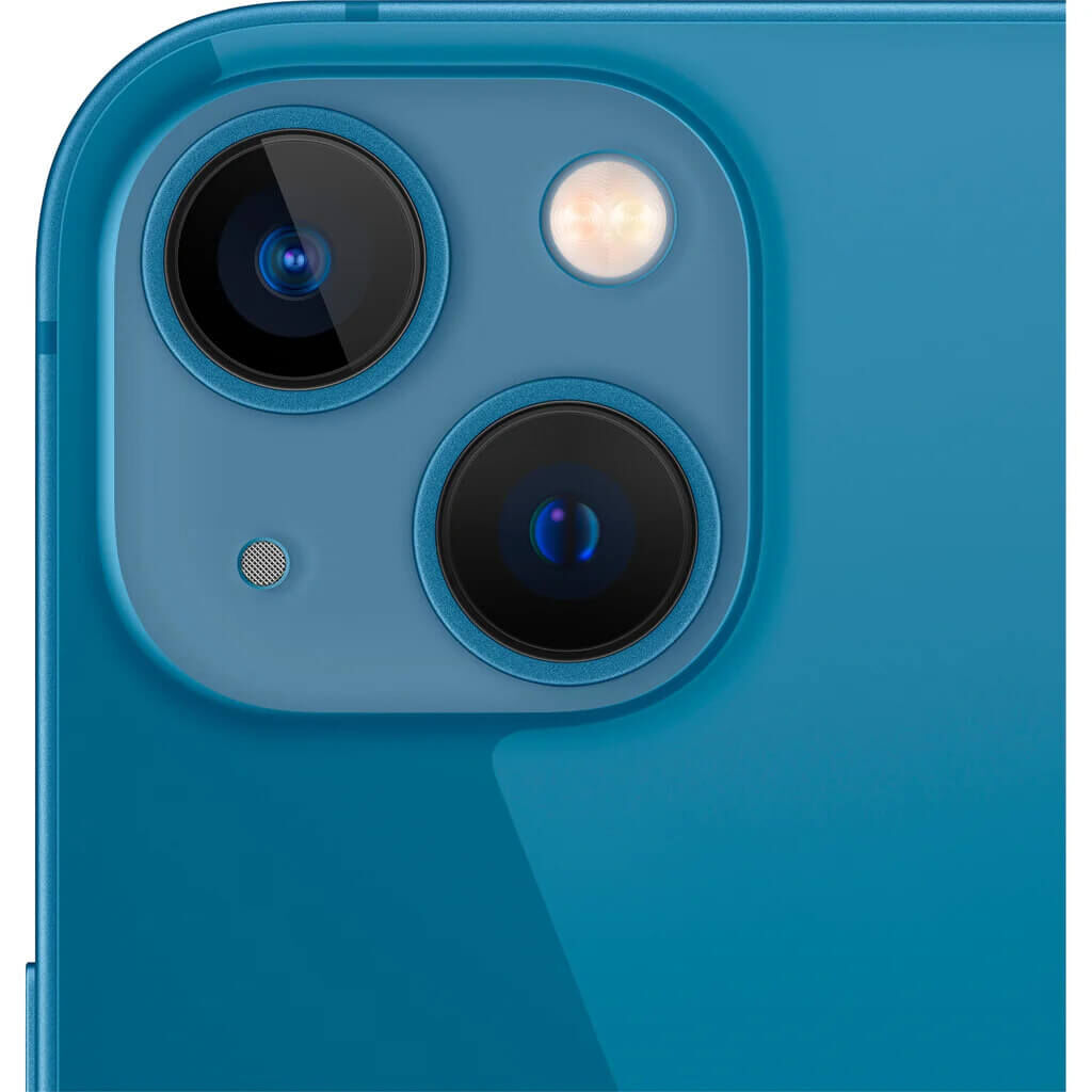 Apple iPhone 13 256GB Blue - Fair Condition