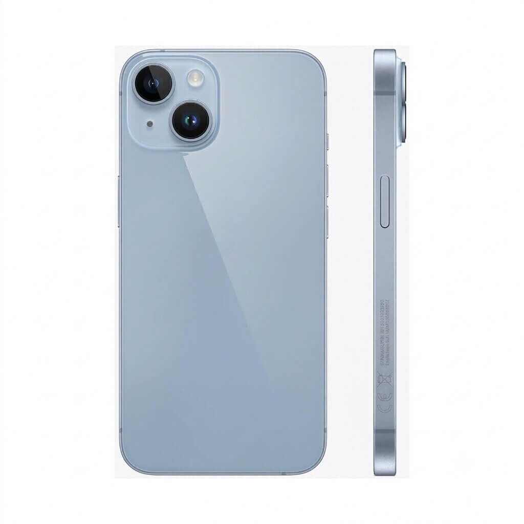 Apple iPhone 14 256GB Blue - Fair Condition