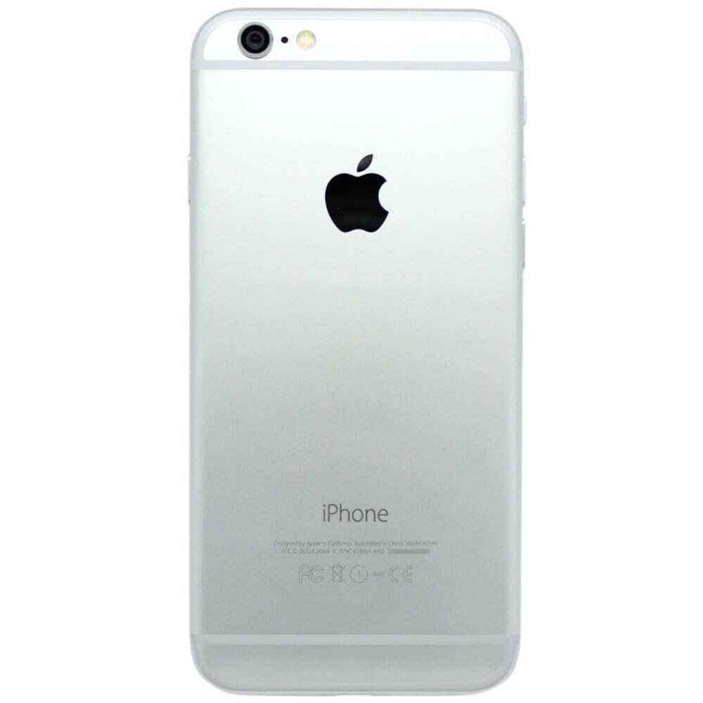 iPhone Silver 16 GB au