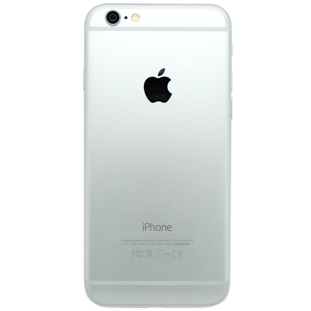 Buy Apple iPhone 6 64GB Silver | ACT