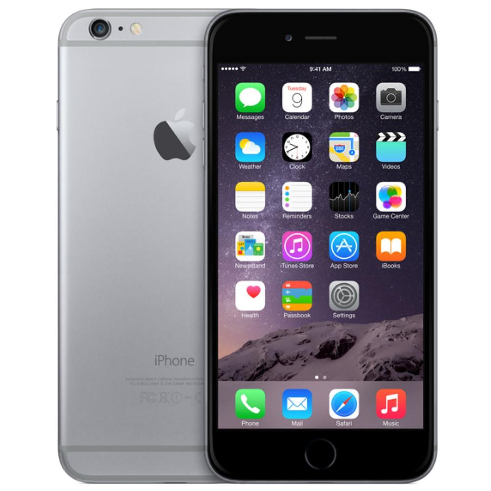 Buy Apple iPhone 6s 64GB Space Gray | ACT