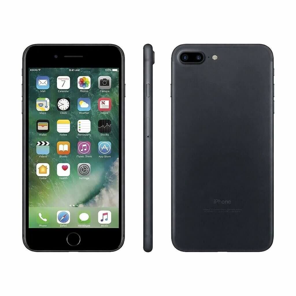 Apple iPhone 7 Plus 32GB Black - Fair Condition