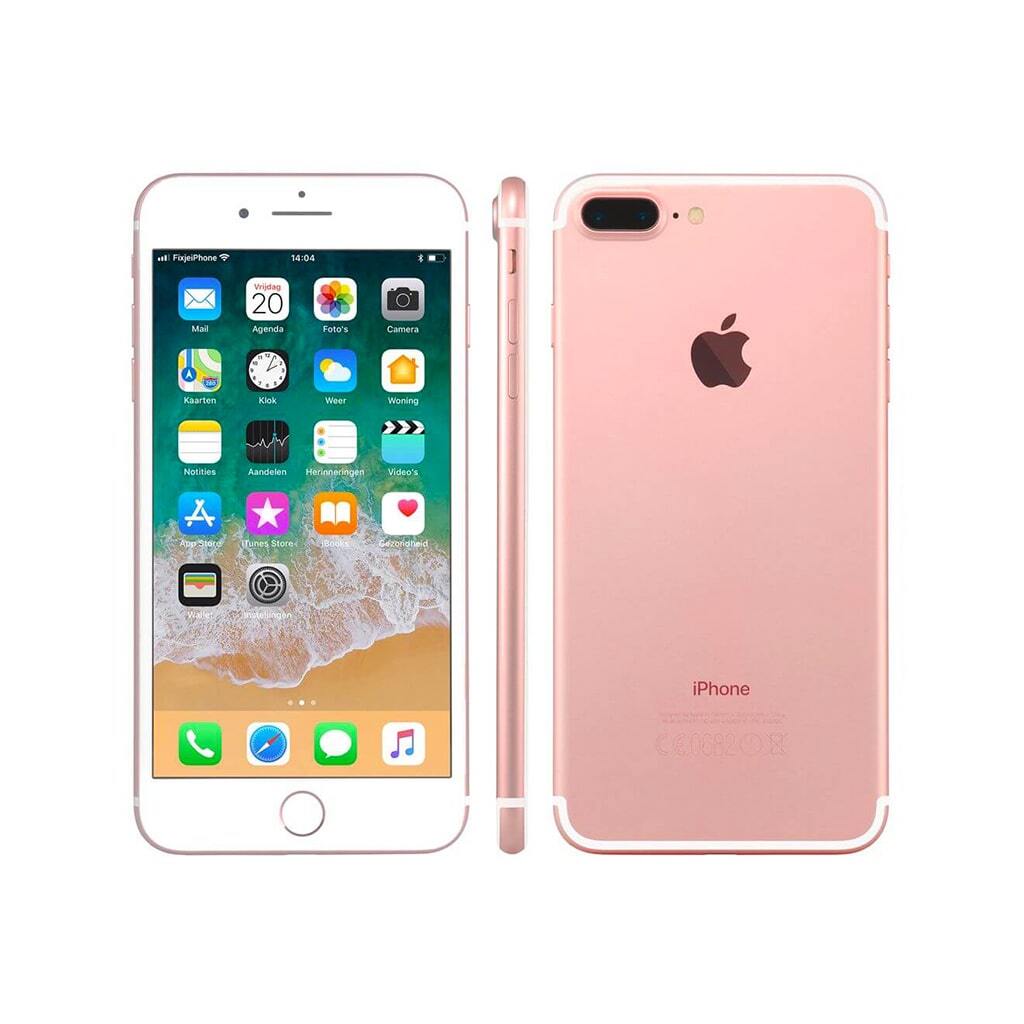 Buy Apple iPhone 7 Plus 32GB Rose Gold | ACT