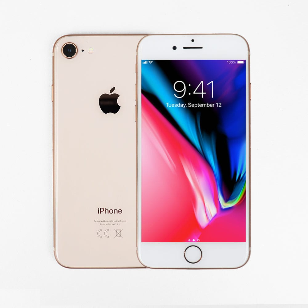 Buy Apple iPhone 8 64GB Gold | ACT