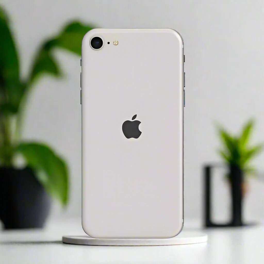 Apple iPhone SE 2022 64GB Starlight - Fair Condition