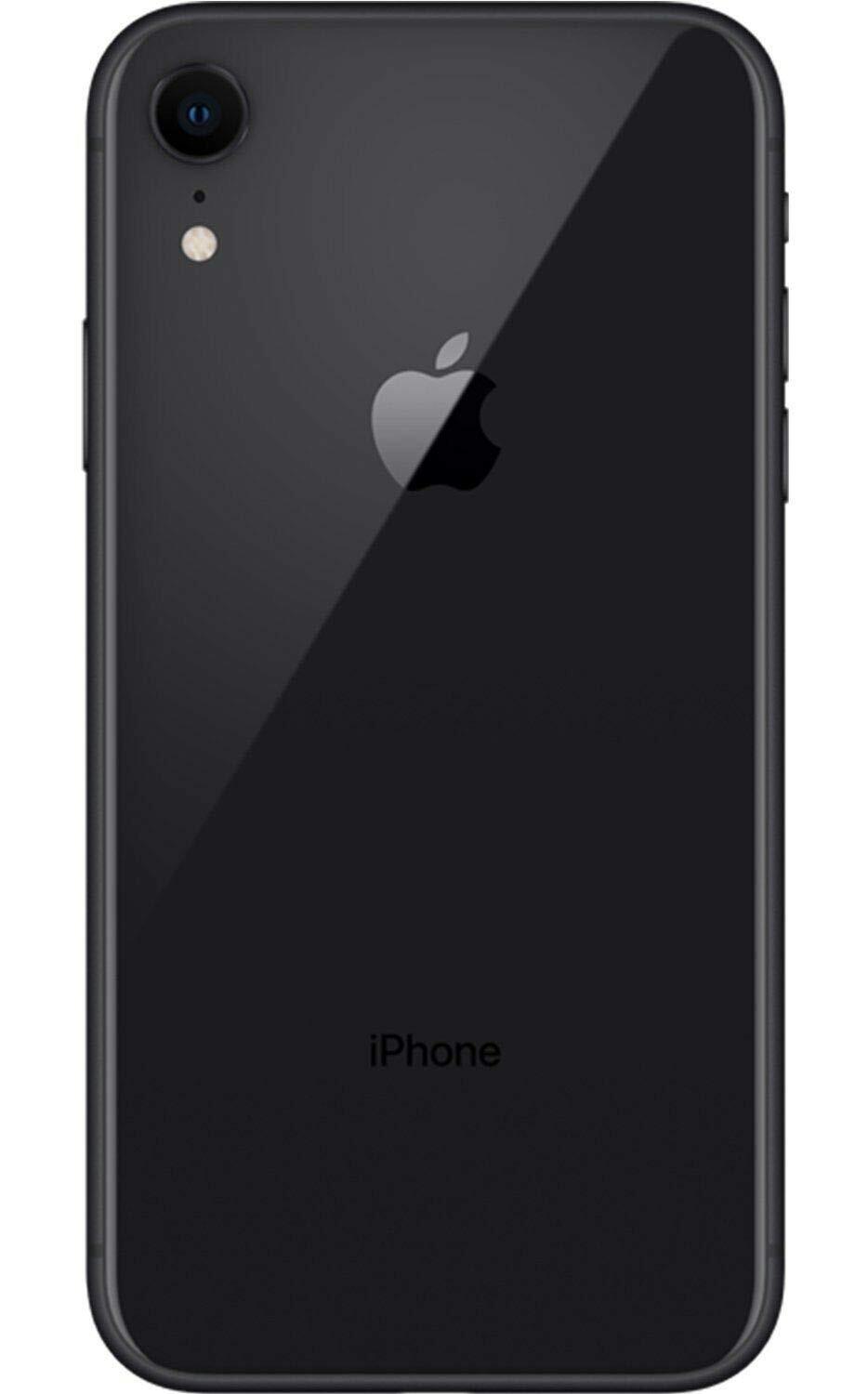 Refurbished Apple iPhone XR 128GB Black