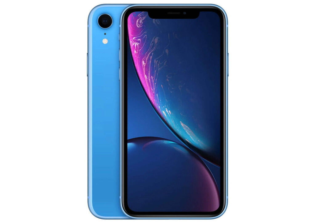 Apple iPhone XR 64GB Blue - Very Good Condition