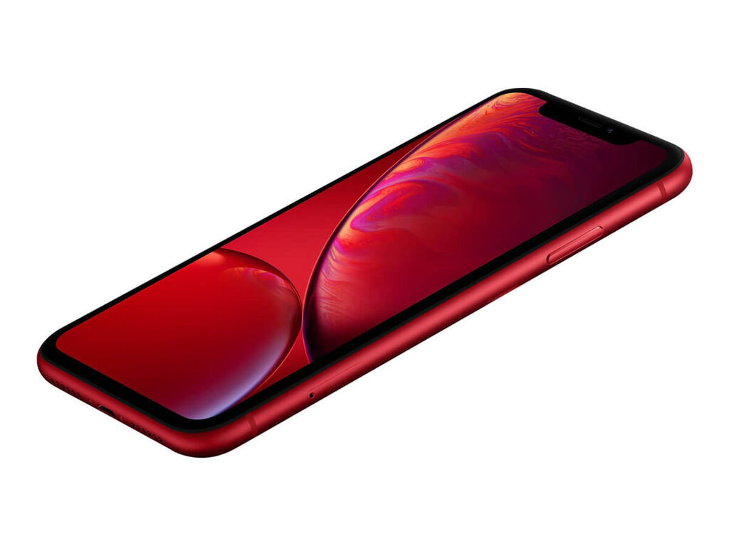 Apple iPhone XR 64GB Red - Very Good Condition