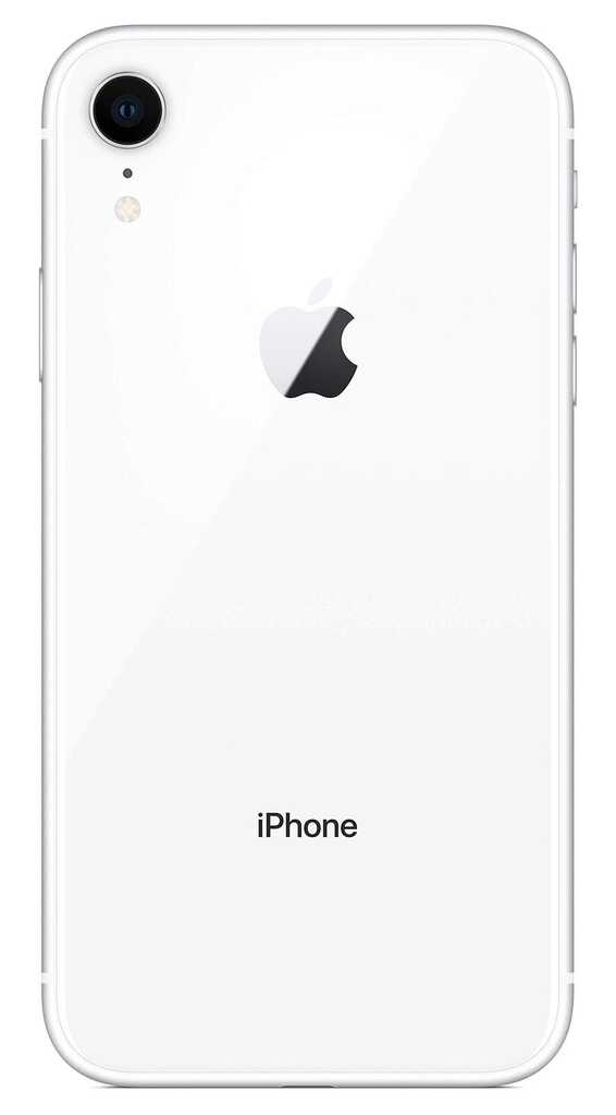 Apple iPhone XR 64GB White - Fair Condition