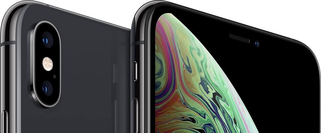 Apple iPhone XS 64GB Space Gray - Very Good Condition