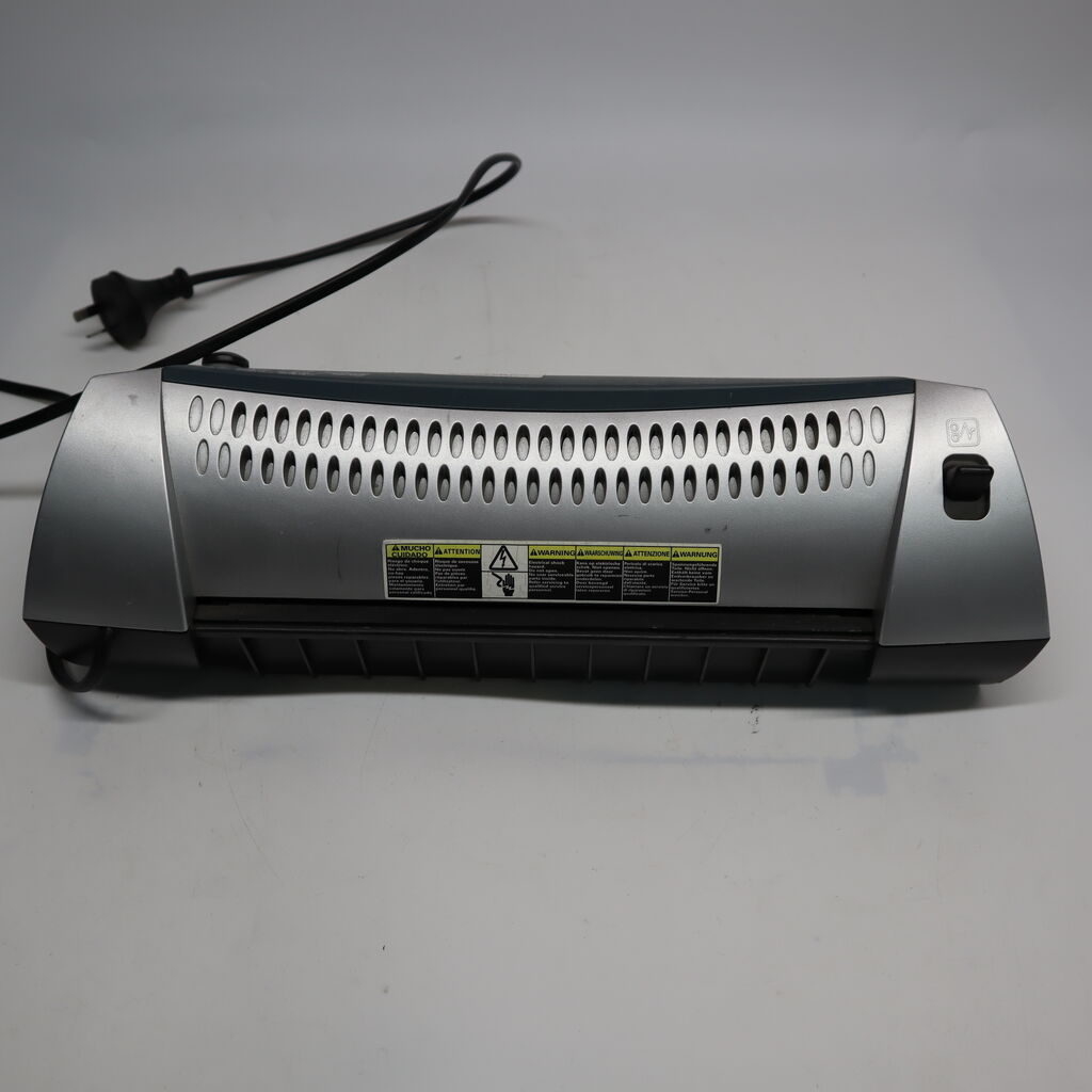 Ibico 9VT Pouch Master Laminator 230VAC