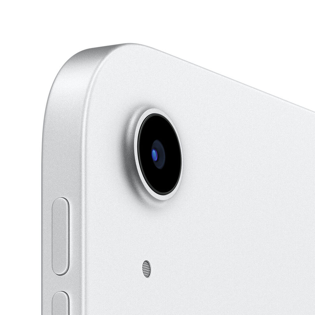 Apple iPad 10th Gen Wi-Fi 64GB Silver Very Good Condition