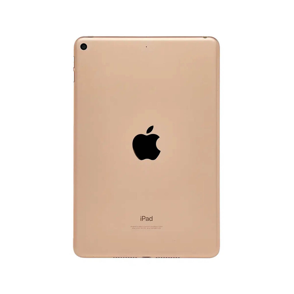 Apple iPad 7th Gen. Wi-Fi+Cellular 128GB Gold - Very Good Condition