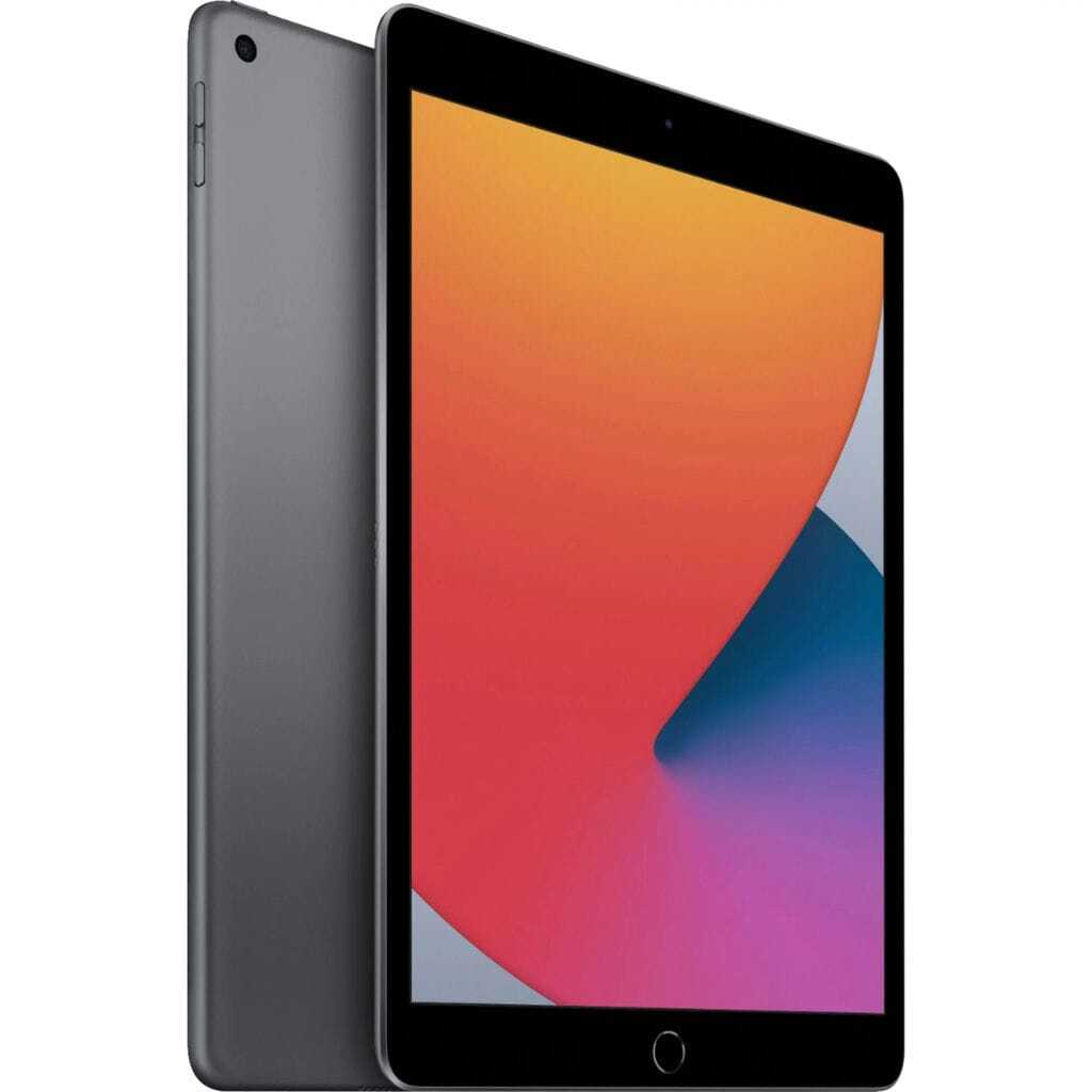 Apple iPad 8th Gen Wi-Fi 128GB Space Gray - Fair Condition