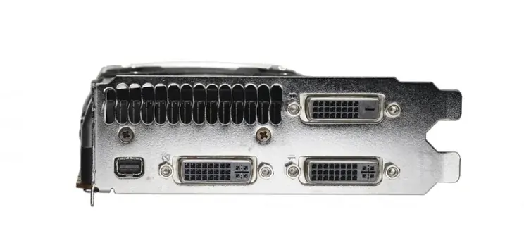 NVIDIA GTX 690 4GB GDDR5 DVI-I DVI-D Mini-DP PCI-e Graphics Card