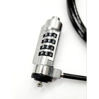 Dell T-Bar Lock Security Notebook Number Combination lock (04T78N) Image 1