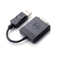 Dell DisplayPort to DVI Single Link Adapter DP/N: 0KKMYD Image 0