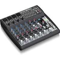 Behringer XENYX 1202FX 12-Input 2-Bus Mixer with XENYX Mic Preamps Image 1