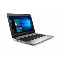 HP ProBook 430 G3 Intel i5 6200U 2.30GHz 8GB RAM 500GB HDD 13.3" Win 10 Image 1