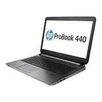 HP Book 440 G2 Intel i5 5200U 2.20GHz 8GB RAM 1 TB HDD 14" NO OS Image 1