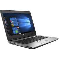 HP ProBook 640 G2 Intel i5 6200U 2.30GHz 8GB RAM 500GB HDD 14" Win 10 - B Grade Image 1