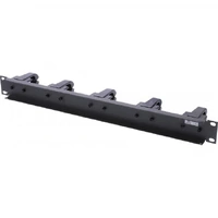 Molex 1RU Ring Run Panel 25.B016G Image 1