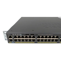 Cisco WS-C2960X-48LPD-L 48-Port PoE+ Gigabit Switch w/ 2x 10Gb SFP+ Uplink Image 0
