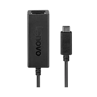 Lenovo USB-C to Ethernet Adapter P/N: 4X90S91831 Image 0