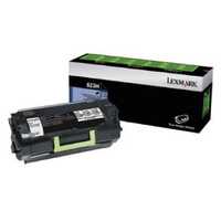 Lexmark Genuine 523H High Yield Black Toner Cartridge for MS710/711/810/811/812 52D3H00 Image 1