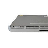 Cisco WS-C3850-12S-E 12-Port SFP Gigabit Managed Switch Image 0