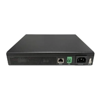 Ubiquiti EdgeSwitch 8 [ES-8-150W] 8-Port PoE+ Gigabit Fanless Managed Switch Image 0