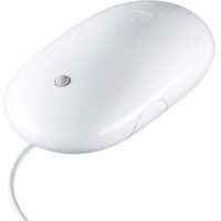 Apple A1152 Wired USB Mighty Mouse - Used Image 1