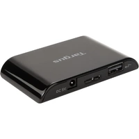 Targus 4-Port USB 3.0 Powered Hub with Fast Charging ACH119AU Image 1