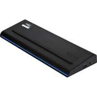 Targus USB 3.0 SuperSpeed™ Dual Video Docking Station with Power ACP71AU - New, Open Box Image 1