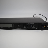 AKG DSR800 Digital Wireless Stationary Receiver W/ Dante Image 1