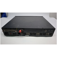 Australian Monitor AMIS250 250W 6 Channel Mixer Amplifier Image 1
