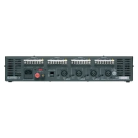 Australian Monitor AMIS480P Multi-Channel Power Amplifier 4x 80W Image 1