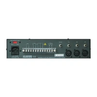 Australian Monitor IC30 3 Input 30W Compact Mixer Amplifier Image 1