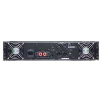 Australian Monitor SY-400V 200W Power Amplifier High Impedance -  Image 1