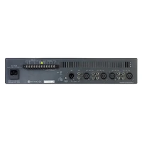 Australian Monitor AMC+250 4 Input 250W Mixer Amplifier Image 1