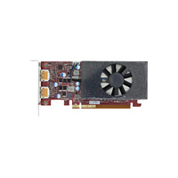 AMD Radeon RX 6500 4GB GDDR6 2x DisplayPort Low Profile PCI-e Graphics Card Image 1